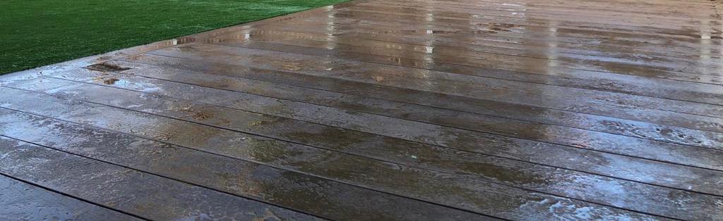 Composite Garden Deck Installers Walworth SE17