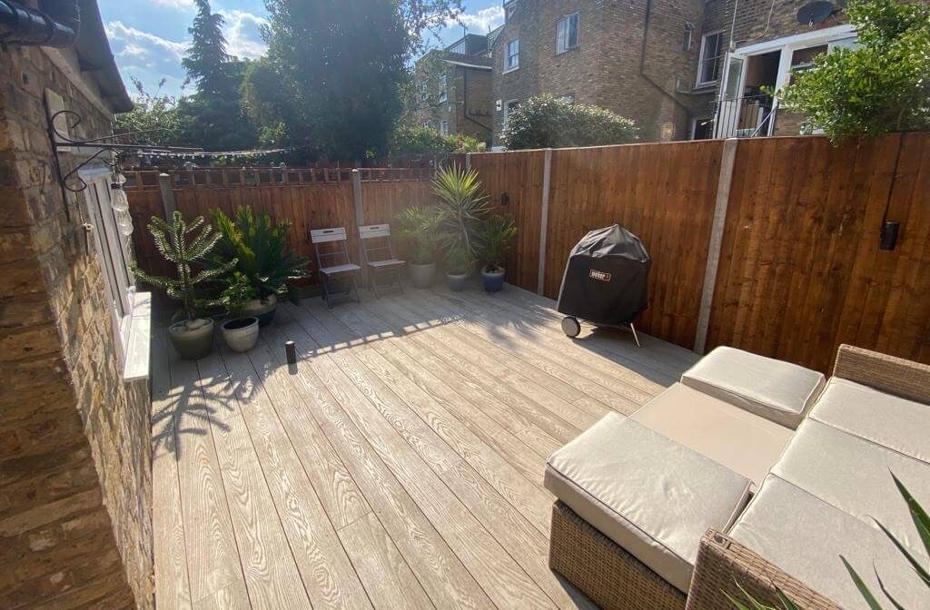 Composite Decking Walworth SE17