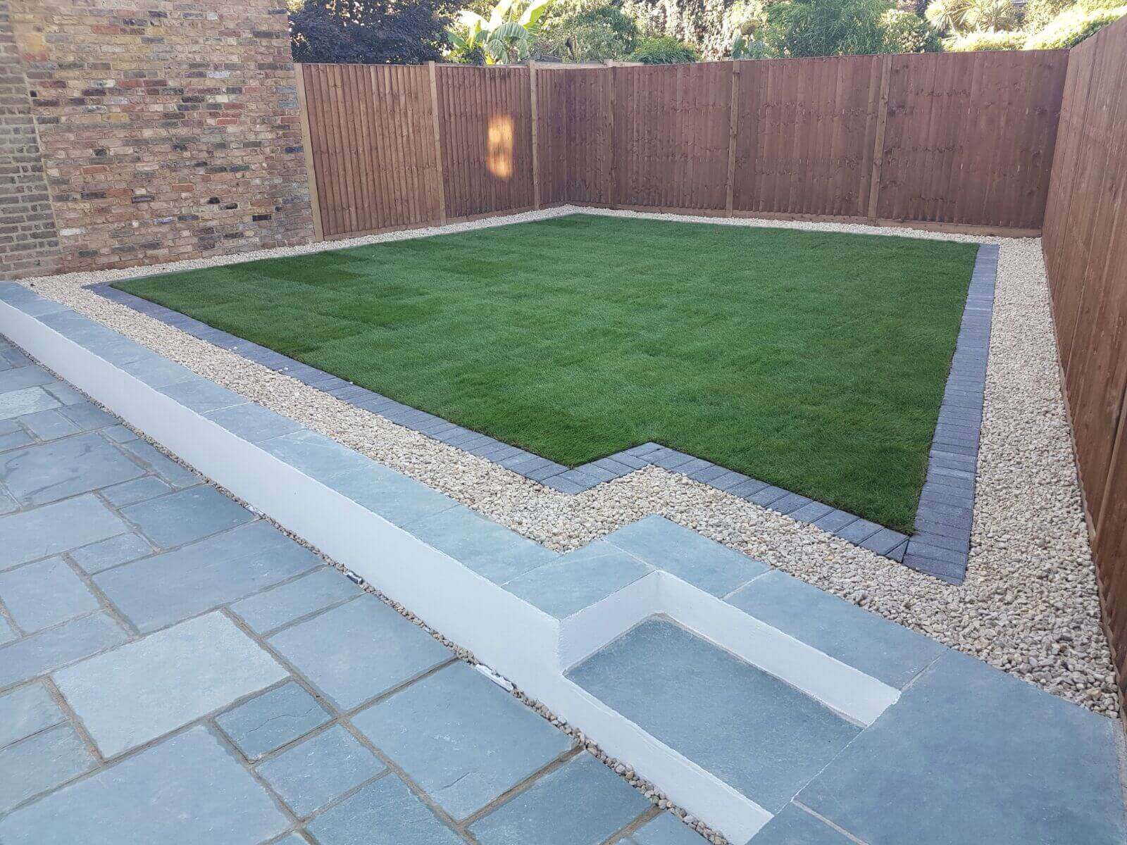 Garden Builders Walworth SE17