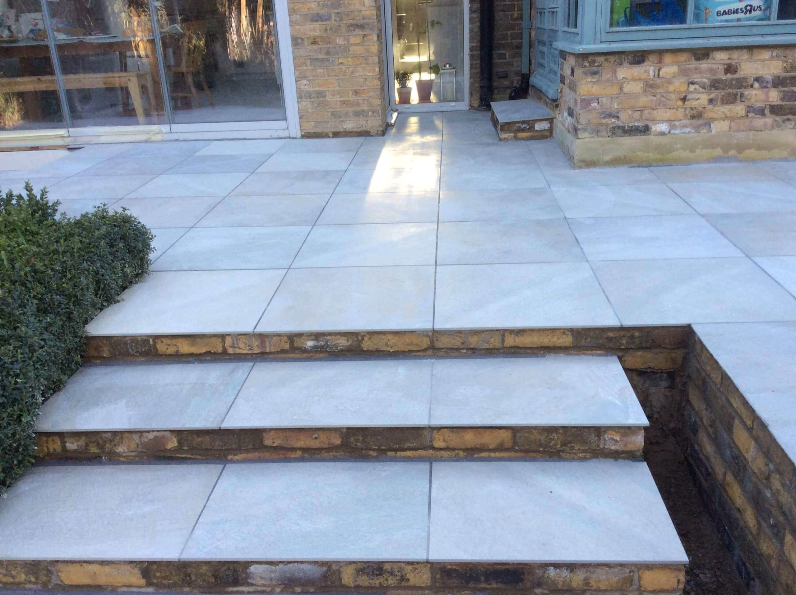 Garden Step Installers Walworth SE17