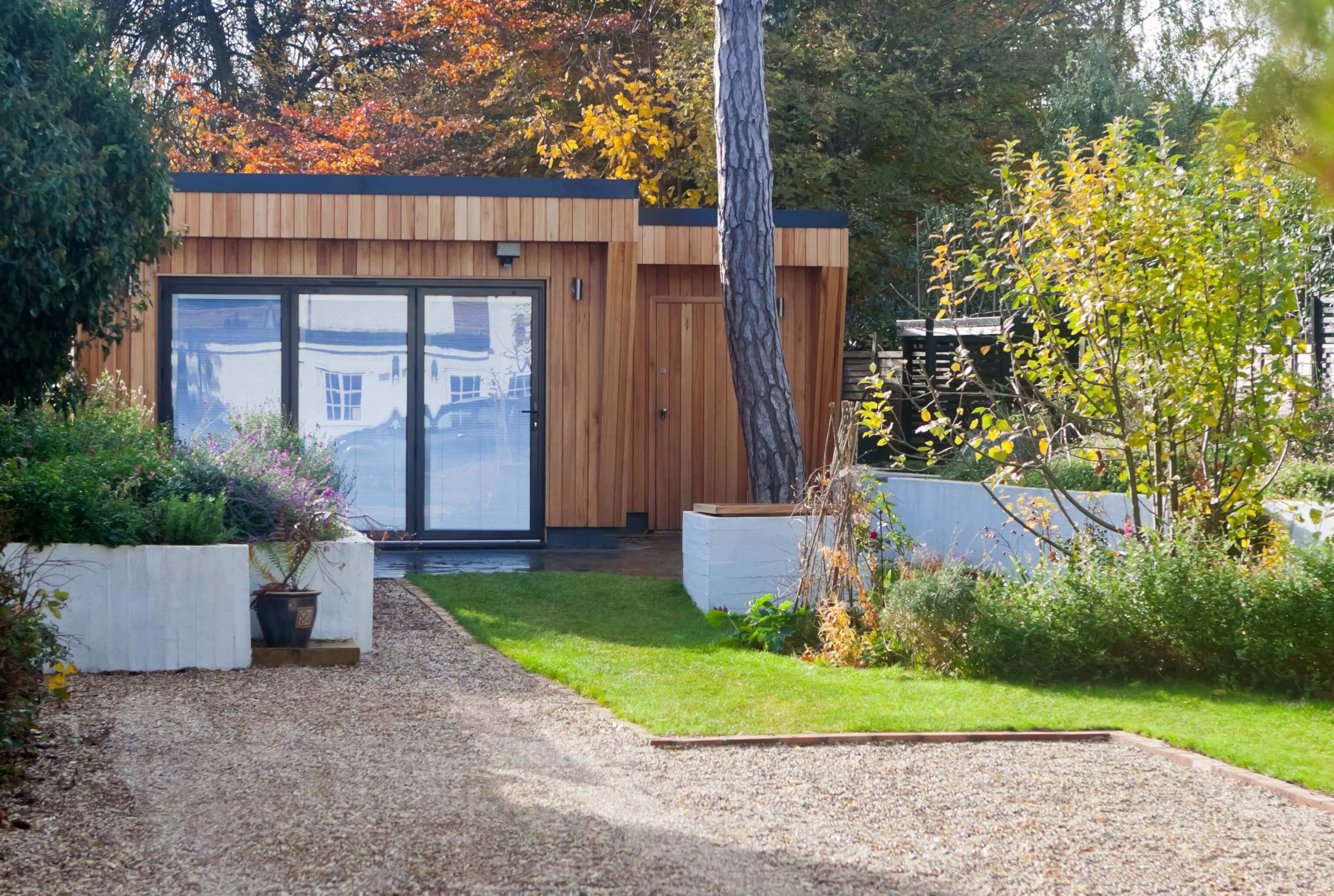 Garden Office Builders Walworth SE17